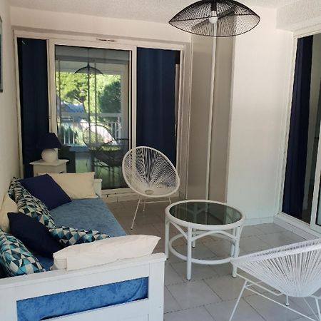 Superbe Appartement Cosy Vue Mer Pieds Dans L'Eau キャバレール・シュル・メール エクステリア 写真