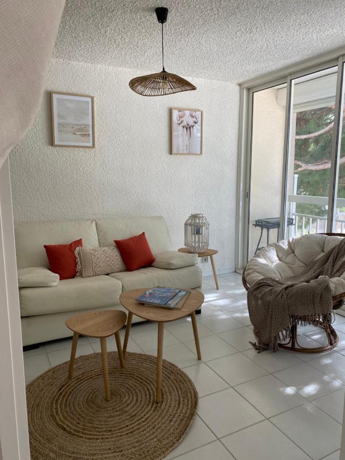 Superbe Appartement Cosy Vue Mer Pieds Dans L'Eau キャバレール・シュル・メール エクステリア 写真