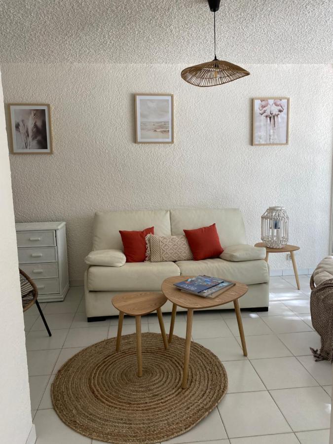 Superbe Appartement Cosy Vue Mer Pieds Dans L'Eau キャバレール・シュル・メール エクステリア 写真
